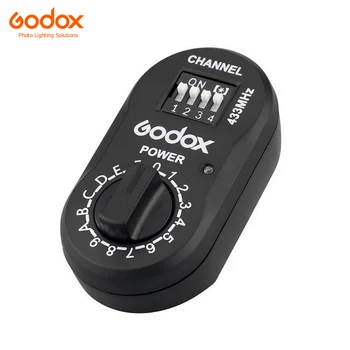 Godox FT-16 Wireless Power Controller Diaľkové Flash Trigger pre Godox Witstro AD180 AD360 Blesk Speedlite pre Canon Nikon Pentax