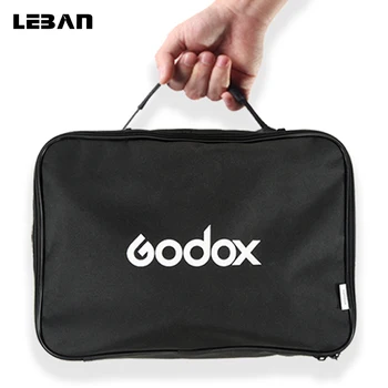 Godox Skladovanie Taška Prenosná Taška Prípade, 80 * 80 cm / 60 * 60 cm / 50 * 50 cm / 40 * 40 cm, s-typ Držiaka Softbox