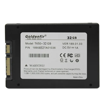 Goldenfir 2.5 SATA2 SSD SATA3 60 G 16 G 240G 1 TB dokonca vzal 120 gb 360 G 480G 500G ssd pevný disk SSD 960GB ITB laptop, POČÍTAČ,