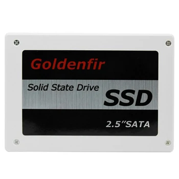 Goldenfir SSD 128GB SSD 2.5 Pevný Disk, Disk, Disk ssd (Solid State Disky 2,5 Palca Interné SSD