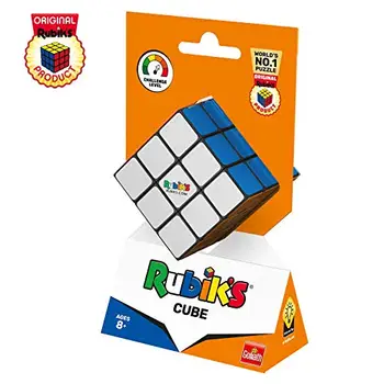 Goliáš-72156 rubikovej kocky Rubik, multi-farebné, jedna veľkosť (118-72101)