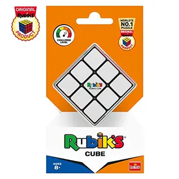 Goliáš-72156 rubikovej kocky Rubik, multi-farebné, jedna veľkosť (118-72101)