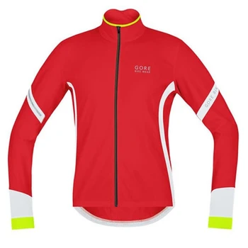 Gore zimný cyklus oblečenie žien, dlhý rukáv fleeves bunda pro cyklistika dres ropa ciclismo mujer MTB, road bike teplý kabát 2020
