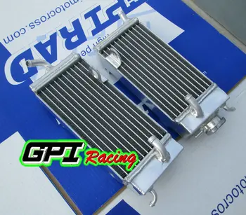 GPI hliníkový radiátor PRE Yamaha YZ250 YZ 250 1986 1987 1988 1989 86 87 89