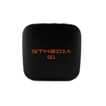GTmedia G1 Android Tv Box Media Player1GB + 8GB S905W Android 7.1 4K 2K HD, 2.4 G Vstavaný Wifi, Set Top Box Na podporu Rodiny M3u