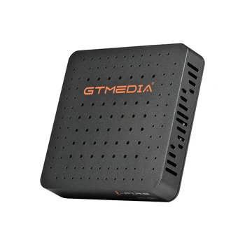 GTmedia IFIRE TV Box 4K Digitálna TV Dekodér FULL HD 1080P (H. 265) Zabudované WIFI Media Player Internet Podporu Youtube V Španielsku