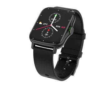 GTS 2 Smartwatch Mužov Bluetooth Hovor 1.72 palcový Full Touch Fitness Sledovanie Krvného Tlaku, Hodiny Ženy Inteligentné Hodinky pre Xiao