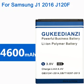 GUKEEDIANZI Batérie Pre Samsung Galaxy Express 3 J1 2016 SM-J120A SM-J120F SM-J120F/DS J120 J120h J120ds EB-BJ120CBU EB-BJ120CBE