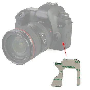 Gumené obojstrannú lepiacu-3M-lepiaca páska fotoaparát špeciálnu údržbu Lepidlo Pre canon 5D2 5D3 6D