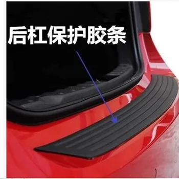 Gumová lišta pre automobilový zadný panel ochrana pre BYD S3 S6 S7 E5 E6 G5 G6 F3 F0 G3 I3 F3R BN-02 Auto Príslušenstvo