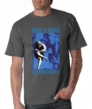 Guns N Roses Vtg T Shirt 1992 Použite Svoje Ilúzie Tour Gnr Koncert Slash