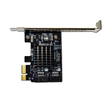 H1111Z Pridať Na Karty Radiča SATA 3 SATA3 PCI-E/PCIE SATA SATA PCI Express Card/Násobiteľ/Rozšírenie SATA3.0 6Gb 2Port Adaptér
