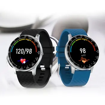 H30 plne Dotykový Sledovať Smart Hodinky Mužov Krvný Tlak DIY Watchfaces Smartwatch 2020 Fitness Tracker Hodinky Elektronické Ženy