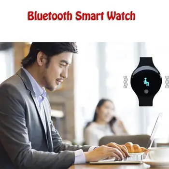 H8 Smart Hodinky Ženy Muži Smartwatch Mens Nepremokavé Bluetooth Smart Hodiny Fitness Náramok Top Značky Luxusné Relogio Inteligente