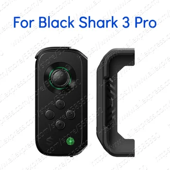 H88L Gamepad 3 Rozšíriť Black Shark 3 Pro 3s 3 Joypad Držiak Ovládača Adaptéra BR20 Chladiča Ventilátor Hra Spúšťa Bluetooth Slúchadlá 2