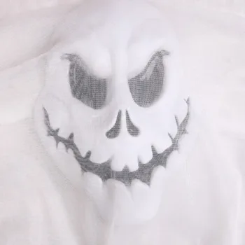 Halloween Dekorácie, Závesné Dekor visí Ghost Mŕtvola 3m Peleríny Strašidelný Dom, Panel Home Záhrada Dekor Halloween Party Dodávky