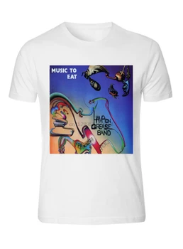 Hampton Mazivo Kapela T-shirt - Hudba jesť - Všetky veľkosti na sklade