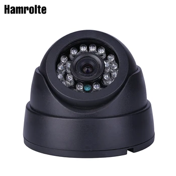 Hamrolte ONVIF IP Kamera 1080P 2.8 mm Objektív širokouhlý Krytý Nightvision Dohľadu IP Kamera, Detekcia Pohybu, Vzdialený Prístup