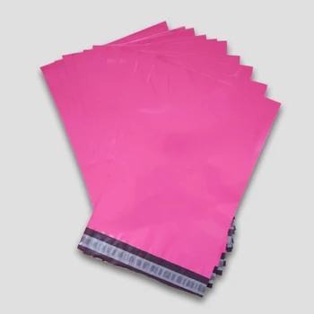 HARDIRON Factory Dodanie Poly Mailer Ružovej Farby Poly Poštovú Obálku Tašky Poly Post Tašky Ružovej Farby Poštových Tašiek