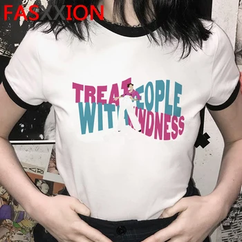Harry Styles Merch Jemné Linky Liečbu Ľudí s Kidness t-shirt ženy kawaii bežné grunge japonský letné top tričko
