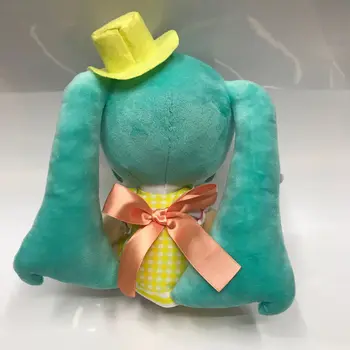 Hatsune princezná plyšové roztomilé Anime, Komiksu Pazúr stroj bábika kvalitné hračky pre Deti darček