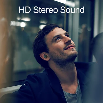 Haylou gt1 pro tws bluetooth slúchadlá slúchadlá s mikrofónom fone bluetooth, HD stereo zvuk bezdrôtový headset hráč