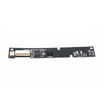 HBV-1707 0.3 MP CMOS Vysoký Výkon 30fps VGA Mini USB Modul Kamery GC0308 640*480 65°FOV s USB Kábel