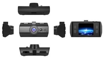 HD 1080P Vozidla, Kamera, videorekordér Dash Cam Nočné Videnie 1.7 palcový dropshipping