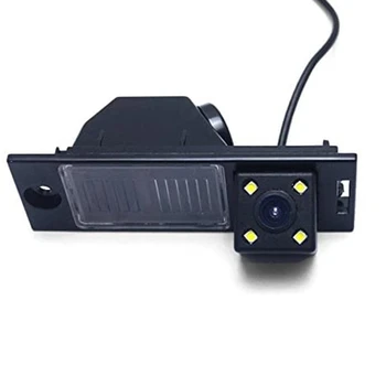 HD CCD Auto parkovacia Kamera Späť Do Zadnej špz Svetlo Parkovacia Kamera pre Hyundai IX 35