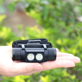HEDELI XM-L2 LED Mini Svetlomet Vysoký Výkon 8000lm Svetlometu 18650 Nabíjateľná Vedúci Pochodeň Camping Lov Vodotesný, Baterka