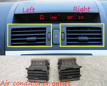 HengFei Originálne auto príslušenstvo, klimatizácia ventilačné kryt panel pre Mazda 6 Audio panel Doska Prístrojový panel tuyere panel