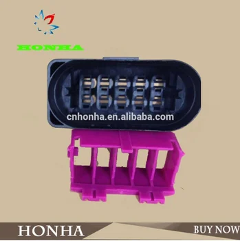 HID Xenónových Svetlometov adaptéry 10 pinového Male konektoru DJ7105A-3.5-11