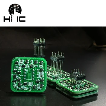 HiFi Audio Plný Diskrétne Vysoké Napätie Diferenciál SH03 Komponent, Operačný Zosilňovač Predzosilňovač jednoduché Dvojité Op Amp