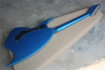 High-grade classic custom - made elektrická gitara 6 strún, podpora zákazku, dodanie zdarma