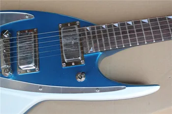High-grade classic custom - made elektrická gitara 6 strún, podpora zákazku, dodanie zdarma
