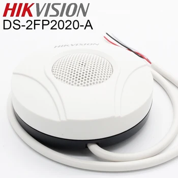 Hikvision Pôvodná DS-2FP2020-nahradiť DS-2FP2020 kamerový Mikrofón MIC audio pickup pre CCTV Kamery