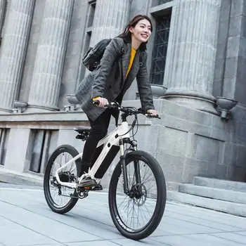 HIMO C26 Elektrické horský bicykel, 48V skryté lítiové batérie, 250w zadné hnací motor elektrický bicykel elektronické cyklistické emtb