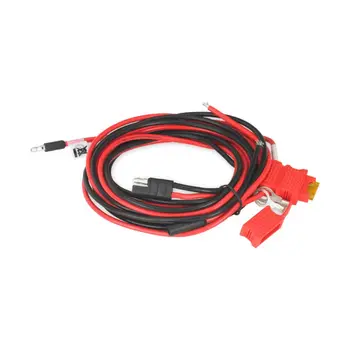 HKN4191 Napájací Kábel Kábel pre Motorola XPR XTL CDM CM MaxTrac XTL2500 XTL5000