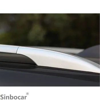 Hliníkové Top Auto Strešný nosič Bočné Lišty Bary Batožiny Dopravcovi Na Honda Vezel HR-V-2018