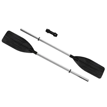 Hliníkové veslá INTEX 122 cm zameniť jeden pre kayaking