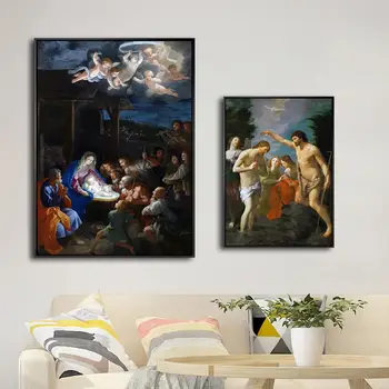 Home Decor Plátno Tlač Umeleckých Obrazov Na Stenu Pre Obývacia Izba Plagát Plátno, Tlač Obrazov Taliansko Obrázok Maľovanie