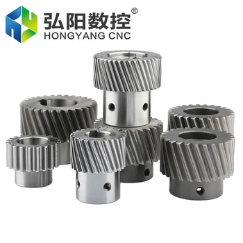 Hong Yang rytie stroj motorových redukcia 20/25/30/40 výstroj priamo skrutkových výstroj 1.25 / 1.5 / 2 režim