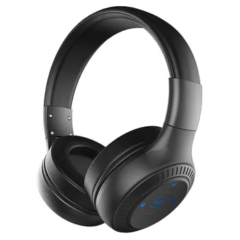 Horlivec B20 Bezdrôtové Bluetooth slúchadlá HD Zvuk stereo Super Bass Handfree s Mikrofónom headset pre systém IOS, Android, iPhone