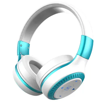 Horlivec B20 Bezdrôtové Bluetooth slúchadlá HD Zvuk stereo Super Bass Handfree s Mikrofónom headset pre systém IOS, Android, iPhone
