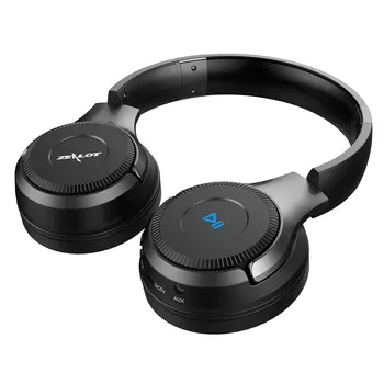 HORLIVEC B26 Slúchadlá Bezdrôtové Bluetooth Stereo Slúchadlá s Mikrofónom SD kartu Rotačné Prevádzky Mobile PC Hudby, Hand-free call