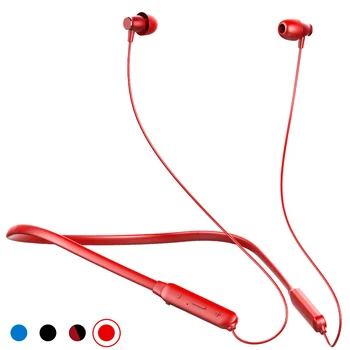 HORLIVEC H15 Športové Bezdrôtové slúchadlá-štuple do uší s Neckband slúchadlo Handsfree Bluetooth Slúchadlá 5.0