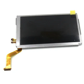 Horné Top LCD Displej Kompatibilný pre NOVÉ Nintendo 3DS XL 3DS LL 3DSXL 3DSLL Nahradenie Opravy Dielov