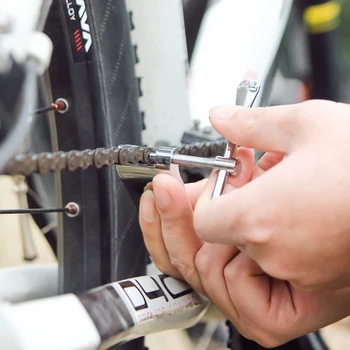 Horský Bicykel Repair Tool Kit MTB, Road Bike Multifunkčné Nástroje Nastaviť Hex Kľúč Imbusový Kľúč Skrutkovač Reťazca Istič Multitool