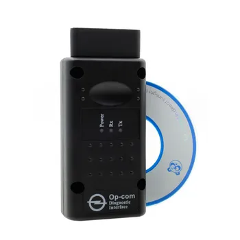 Horúce 2018 OPCOM 1.65 1.70 V1.78 1.95 1.99 Pre Opel Diagnostický Scanner OP COM V1.59 CANBUS OP-COM OBD2 super scanner doprava zadarmo