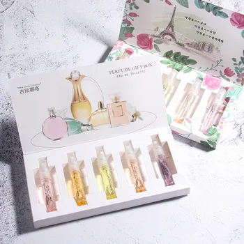 Horúce Originálne Parfémy Pre Ženy Prenosné Ženský Parfum Kvetinová Vôňa Dezodorant Trvalé Módne Lady Vôňa Krásne Box